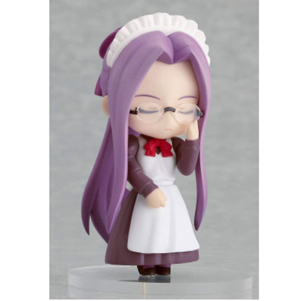 kosen Fate/Stay Night Figure Medusa (Maid Ver.) Nendoroid Chibi Acfunny