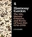 Harmony Garden: The Life, Literary Criticism, and Poetry of Yuan Mei (1716-1798) by J. D. Schmidt