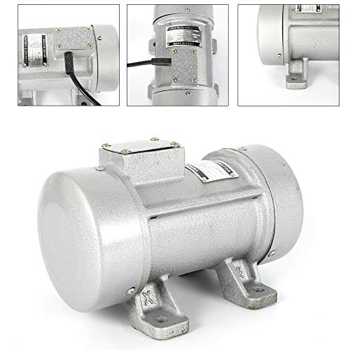 image for DONNGYZ Concrete Vibrator Motor, Vibration Motor Vibrating Vibrator Mo