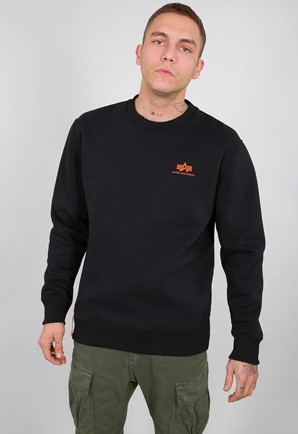 alpha industries defense sweater