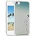 MOLLYCOOCLE iPod Touch 6 Case Lightwight Hard PC Case for iPod Touch 6th Generation +1xStylus Pen +1x Bird Feather Shaped Anti-dust Plug