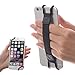 WANPOOL Universal Non-Slip Hand Strap Grip Holder for iPhone 15 Pro Max / 14 Plus / 14/13 Pro / 12/11 / Xs Max/XR / 8 Plus/SE - Galaxy S23 / Mate 60 Pro and More