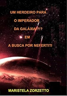 Livro A Busca Por Nefertiti