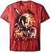 The Mountain Indian Collage T-Shirt