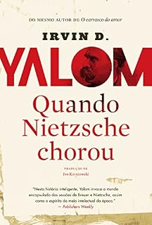 Livro Quando Nietzsche chorou