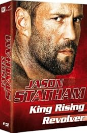 Coffret Jason Statham : King Rising + Revolver - Pack