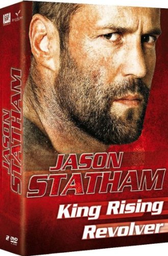 Coffret Jason Statham : King Rising + Revolver - Pack