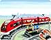 LEGO City Passenger Train 7938