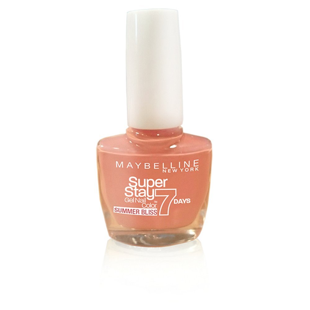 Maybelline SuperStay 7 Days Gel 873 Sun Kissed Nail Polish 10ml