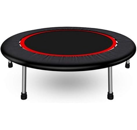 ترامبولين اللياقه البدنيه ترامبولين ترامبولين ترامبولين صغير للتمارين الرياضية وسادة رامبولين سبرينغ باد مستديرة للأطفال والبالغين 40in Amazon Ae