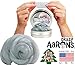 Crazy Aaron's Thinking Putty Mini Tins Holiday (Christmas) Candy Cane (Hypercolor), Snow Angel (Sparkle) & Winter Cabin (Scented) Gift Set Bundle - 3 Pack (Limited Edition) .47 oz Each