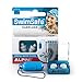 Alpine SwimSafe - Ear Plugs for Swimming - Ear Protection Against Water - Comfortable Waterproof Earplugs with Filter - Hyopoallergenic & Sustainable