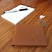 ID Theft Prevention Wallet by SPENCI - 100% Genuine Leather RFID Signal Blocker