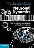 Neuronal Dynamics: From Single Neurons To Networks And Models Of Cognition