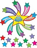 Teacher Created Resources Star Helper Bulletin Board Display Set (1785)
