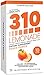 310 Lemonade Peach Punch - Water Enhancer and Flavoring | Slimming 310 Lemonade Helps Restore PH Balance to Your Body | 0 Grams of Sugar and CAFFEINE-FREE