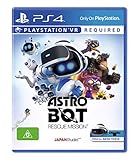 Astro Bot Rescue Mission Playstation VR