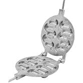 Sweet Pastry Maker - Cookie Mold Mushrooms -Baker Ukrainian form for baking by PetriStor