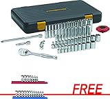 GearWrench 51Pc 1/4