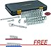GearWrench 51Pc 1/4