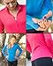Global Blank Define Jacket Womens Athletic Jackets for Workout, Scrub and Gym Jackets Women