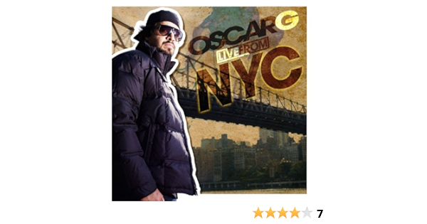 Live From Nyc Explicit By Oscar G On Amazon Music Amazon Com amazon com