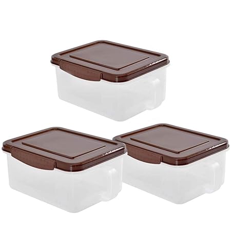 Caja De Almacenamiento De Plastico Almacenamiento De Alimentos ...