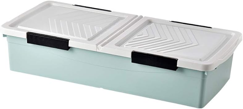 Caja bajo cama ruedas | Los mejores ejemplares de cajas.