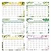 Small Desk Calendar 2022, Winwill Desk Calendar 2022(8