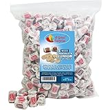 Necco Junior Wafer Rolls Assorted Flavors, 2 LB Bulk Candy
