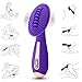 Clitoral Stimulator with Silicone Ticklers for Women Clit Stimulation, PALOQUETH Waterproof Clit Vibrator Massager with 8 Strong Vibration Modes for Couples Foreplay