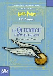 Le  quidditch à travers les âges