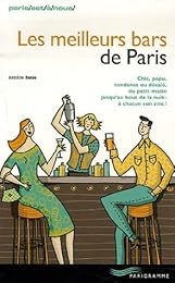 Les  meilleurs bars de Paris