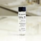 Trichloroacetic Acid Solution TCA 10% Chemical Skin Peel (8 ml)