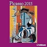 2015 Picasso Wall Calendar