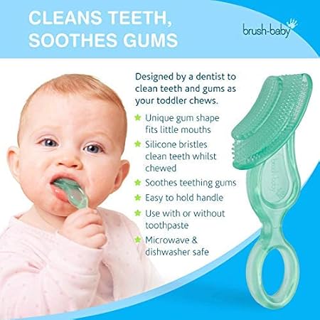 baby chew toothbrush