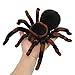 MECO Spider Scary Toy Remote Control 8'' 4CH Realistic RC Prank Holiday Halloween Gift Model
