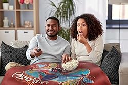 Northwest Spider-Man Silk Touch Throw