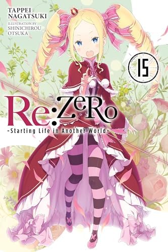 Amazon.com: Re:ZERO -Starting Life in Another World-, Vol. 17