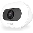 Imou 4K Outdoor Spotlight Camera, WiFi Security Cam 8MP with Color Night Vision, 2-Way Talk, AI-Powered Person/Vehicle/Pet De