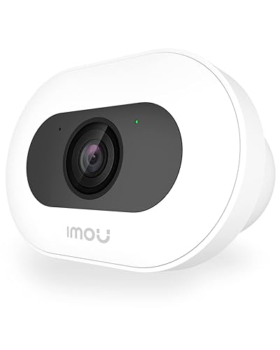 Imou 4K Outdoor Spotlight Camera, WiFi Security Cam 8MP with Color