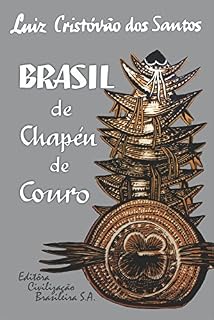Livro Brasil de Chapéu de Couro