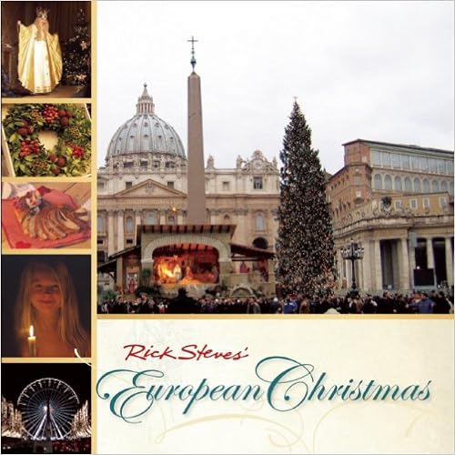 Rick Steves' European Christmas, by Rick Steves