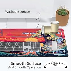 Playmat with Magic Zone for MTG Trading Card