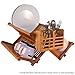 Totally Bamboo Collapsible Bamboo Dish Drying Rack