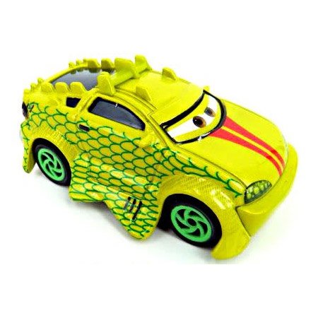 Disney Cars Komodo Exclusive 1:55 Diecast Car