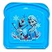 ZAK! Disney Frozen Bread Shaped Sandwich Container- 1 piece