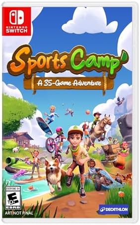 Amazon.com: Xtreme Sports (Limited Run #178) – Nintendo Switch