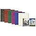Pioneer Flexible Cover Series Bound Photo Album, Designer Color Covers, Holds 24 5x7