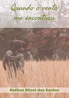 Livro Quando O Vento Me Encontrou